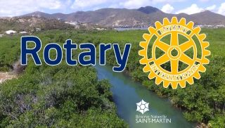 Le Rotary-Club de Saint-Martin Nord  et la Réserve Naturelle signent une convention