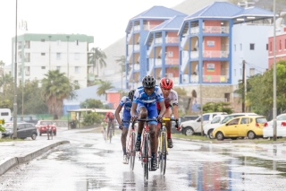 Plus de 60 coureurs pour la première course cycliste sur route de l’année