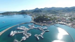 L’Etablissement portuaire reprend l’exploitation des marinas Fort  Louis et Port la Royale