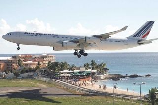 Air France annule ses rotations pour des raisons économiques !