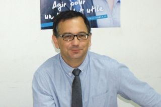 Législatives : Benoît Chauvin, le candidat du centre  et de l’environnement