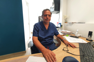 Le Dr Yves Journo annonce cesser prochainement sa collaboration avec l&#039;hôpital.