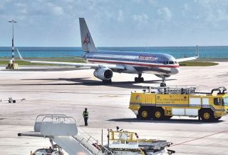 American Airlines reprend ses vols directs