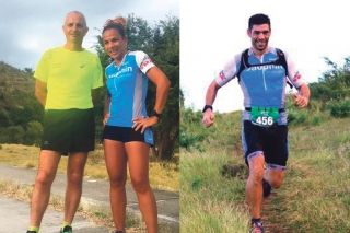 Dream of Trail : trois membres du club au marathon  de New Jersey