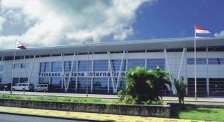 L’aéroport Juliana devrait être opérationnel en 2020