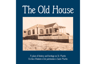 Lancement du Livre The Old House ; Distribution Gratuite à l&#039;Amuseum Naturalis ce Samedi !