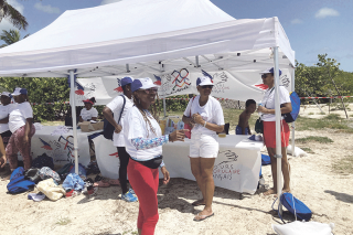 Olympiades de la solidarité : une première à Saint-Martin