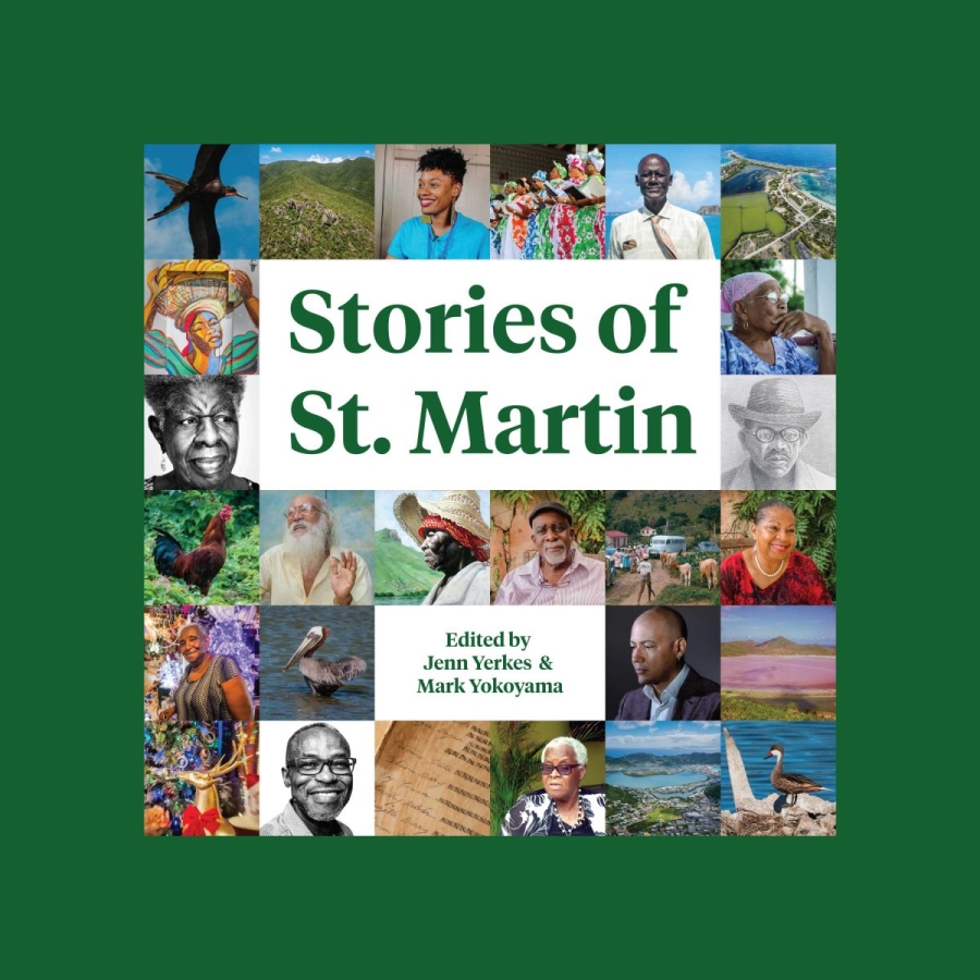 Transmettre la culture orale : douze histoires de saint-martinois