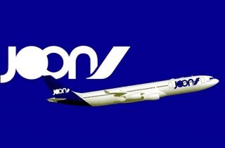 La compagnie Joon  absorbée par Air France va disparaître