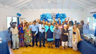 La Semaine Bleue mettant à l’honneur les personnes du 3e âge s’est clôturée