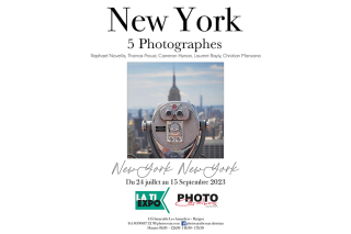 Ti Expo : 5 photographes nous racontent New York