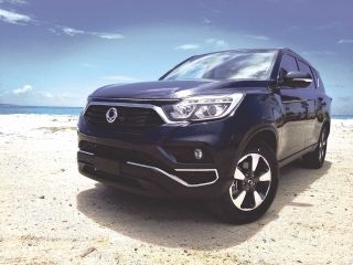 Découvrez l’ESSAI du MOTORS : SSangYong Rexton 2018,  le nouveau SUV XXL débarque  à Saint Martin !